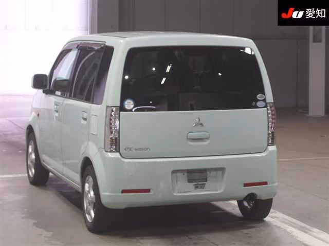 MITSUBISHI EK WAGON