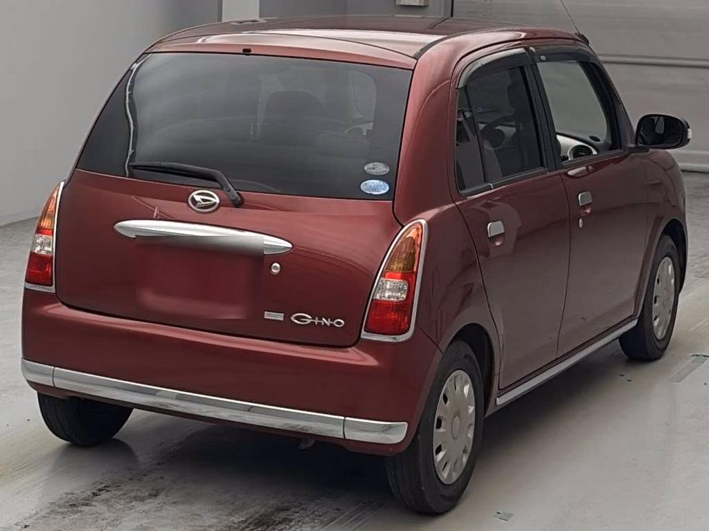DAIHATSU MIRA GINO