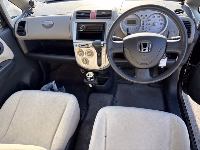 HONDA LIFE