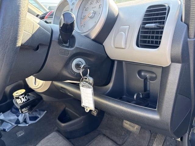 HONDA LIFE