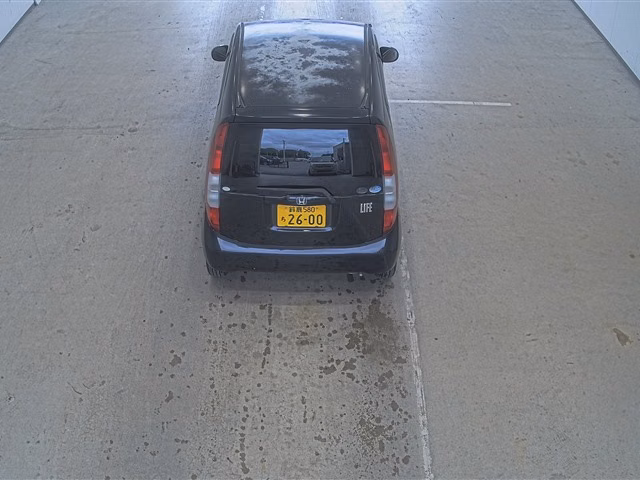 HONDA LIFE