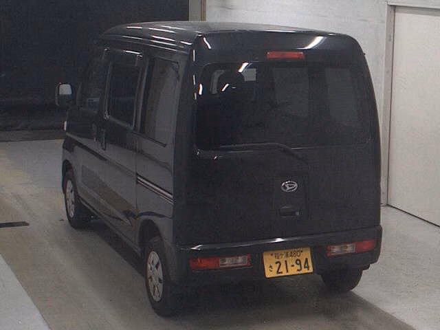 DAIHATSU HIJET