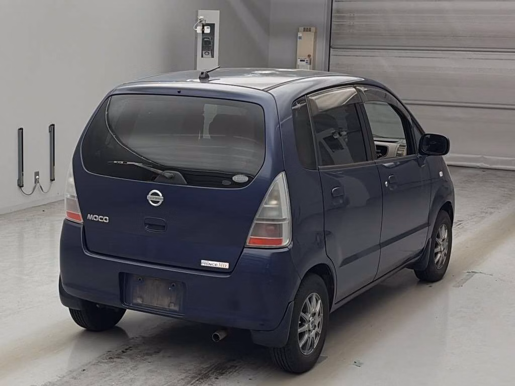 NISSAN MOCO