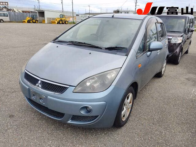 MITSUBISHI COLT