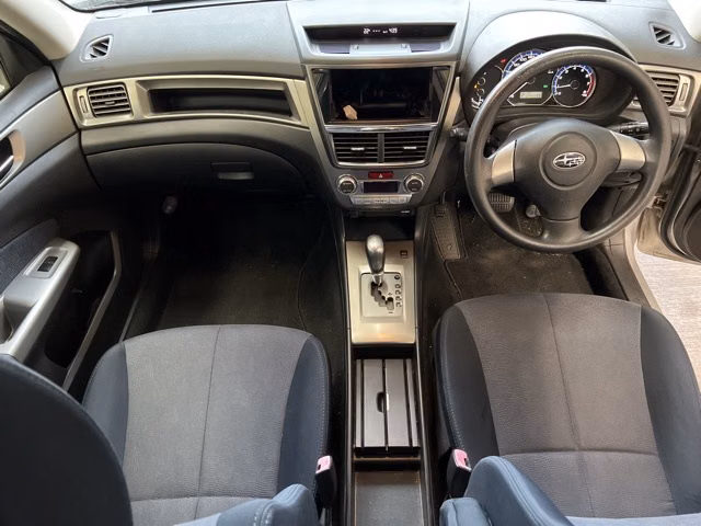 SUBARU EXIGA