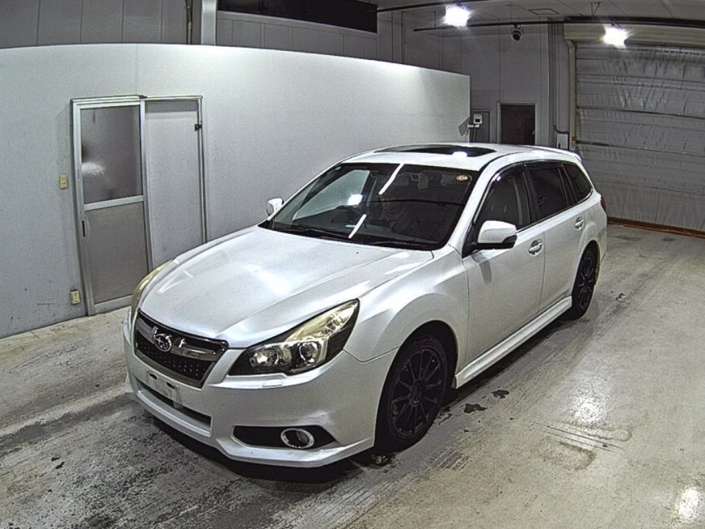 SUBARU LEGACY