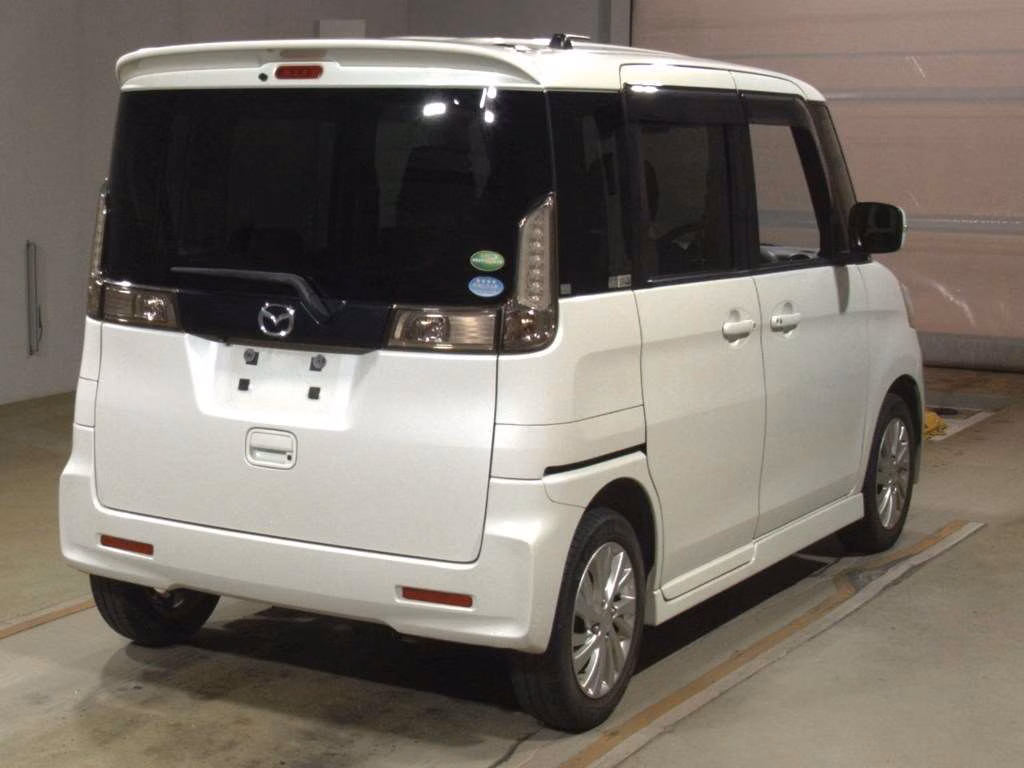 MAZDA FLAIR WAGON
