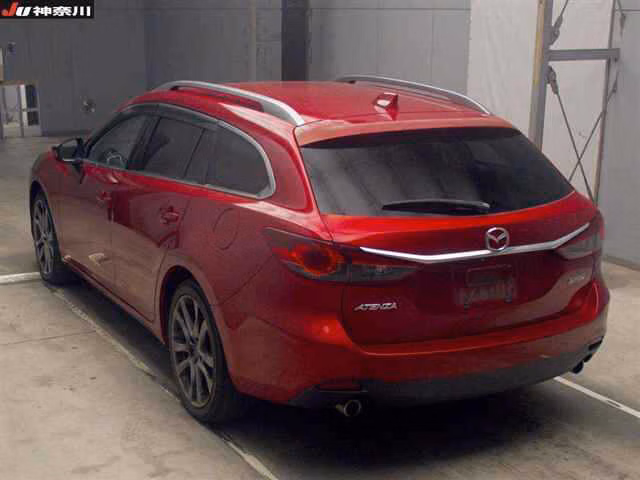 MAZDA ATENZA
