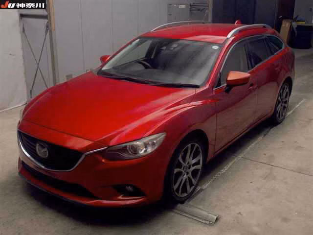 MAZDA ATENZA
