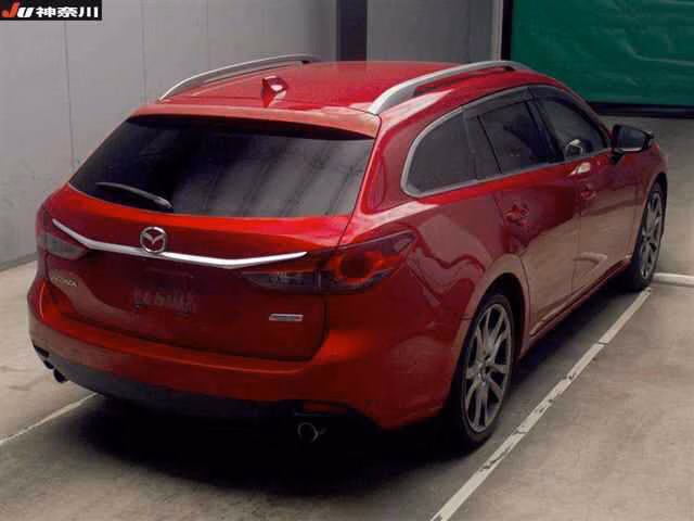 MAZDA ATENZA