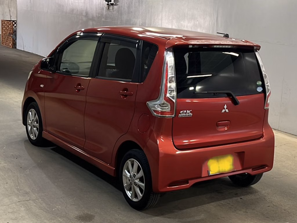 MITSUBISHI EK CUSTOM