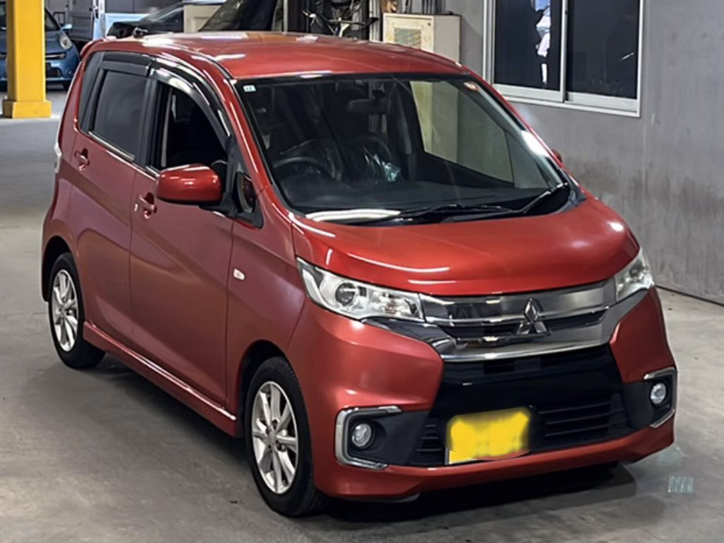 MITSUBISHI EK CUSTOM