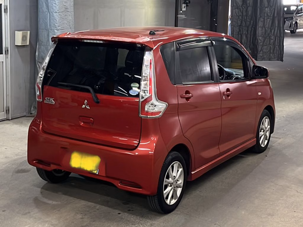 MITSUBISHI EK CUSTOM