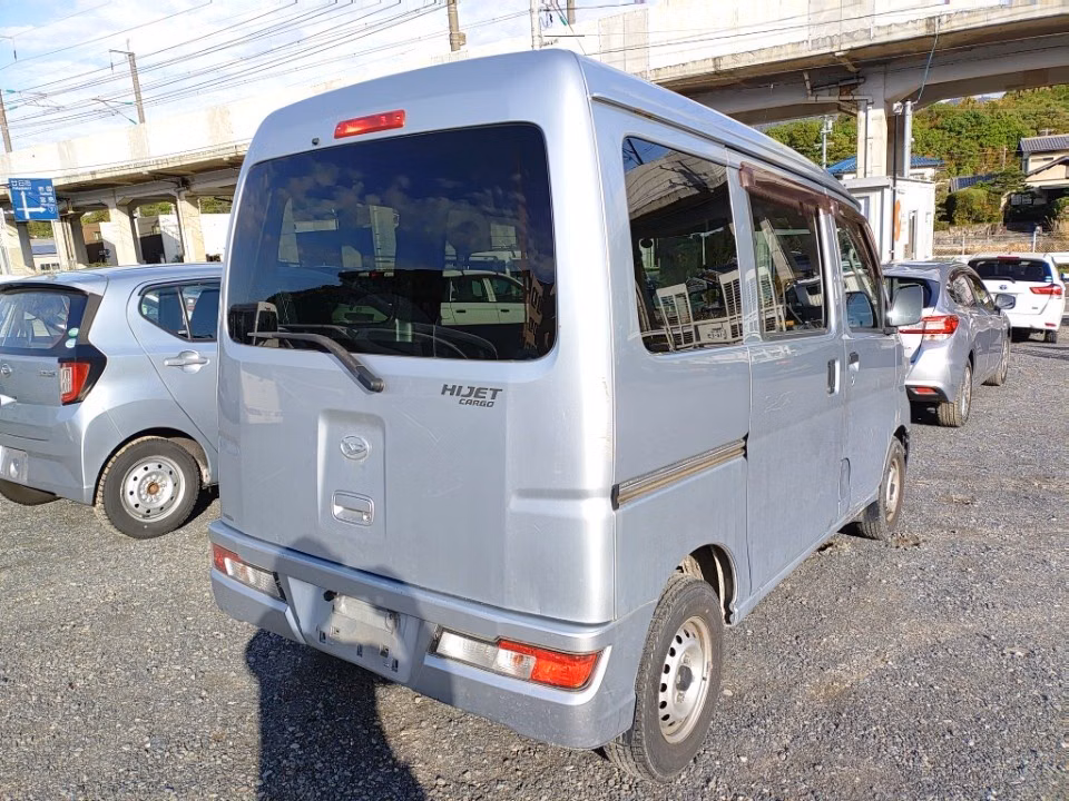 DAIHATSU HIJET