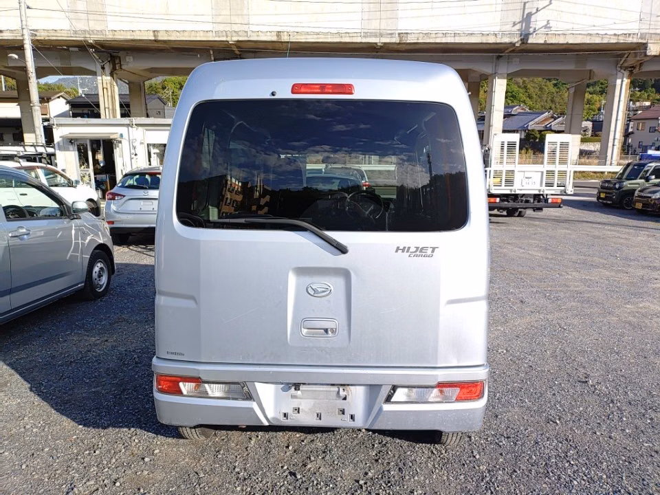DAIHATSU HIJET