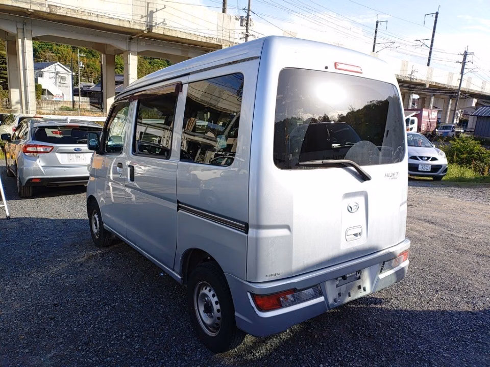 DAIHATSU HIJET