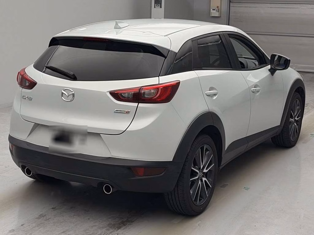 MAZDA CX-3