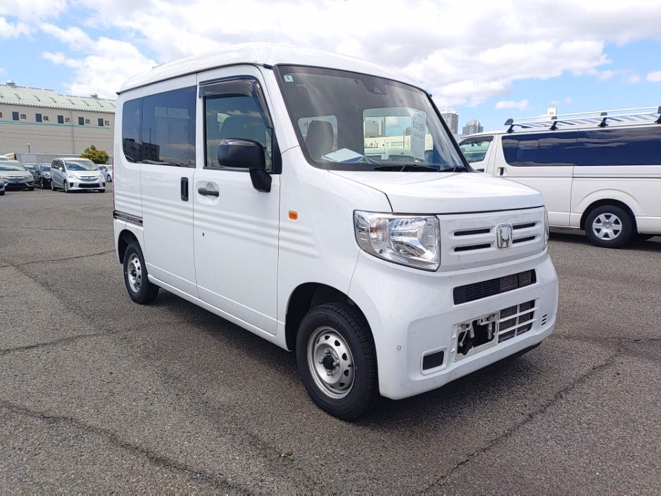 HONDA N-VAN