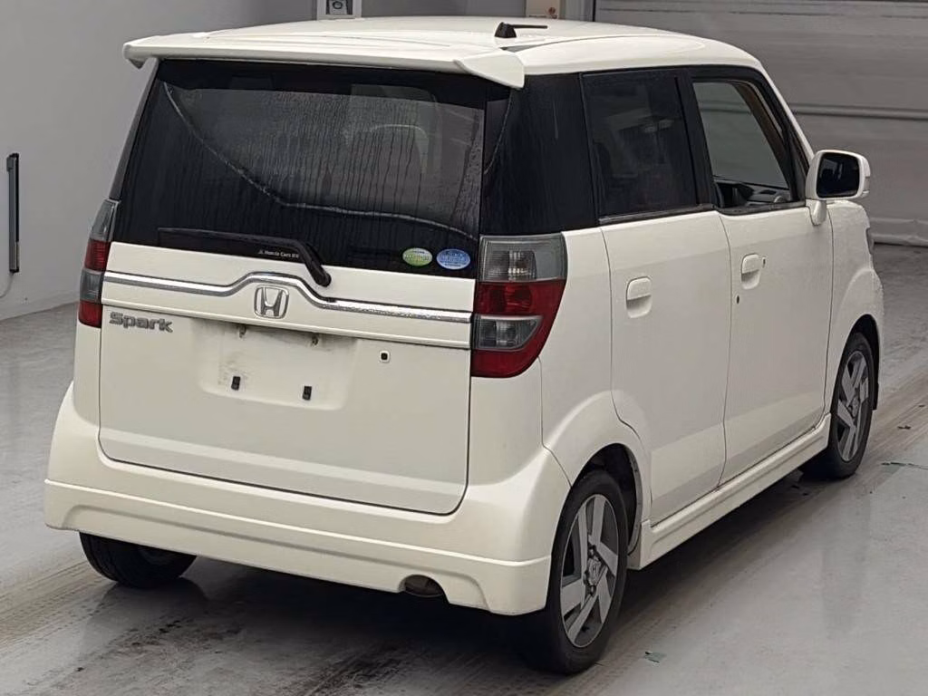 HONDA ZEST