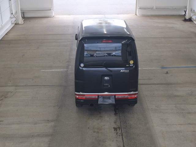 DAIHATSU ATRAI