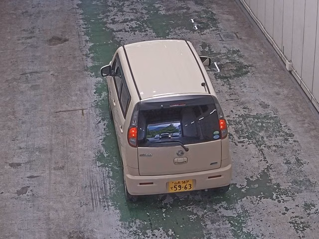 NISSAN MOCO