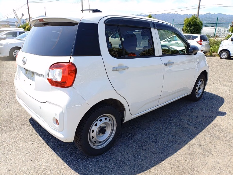DAIHATSU BOON