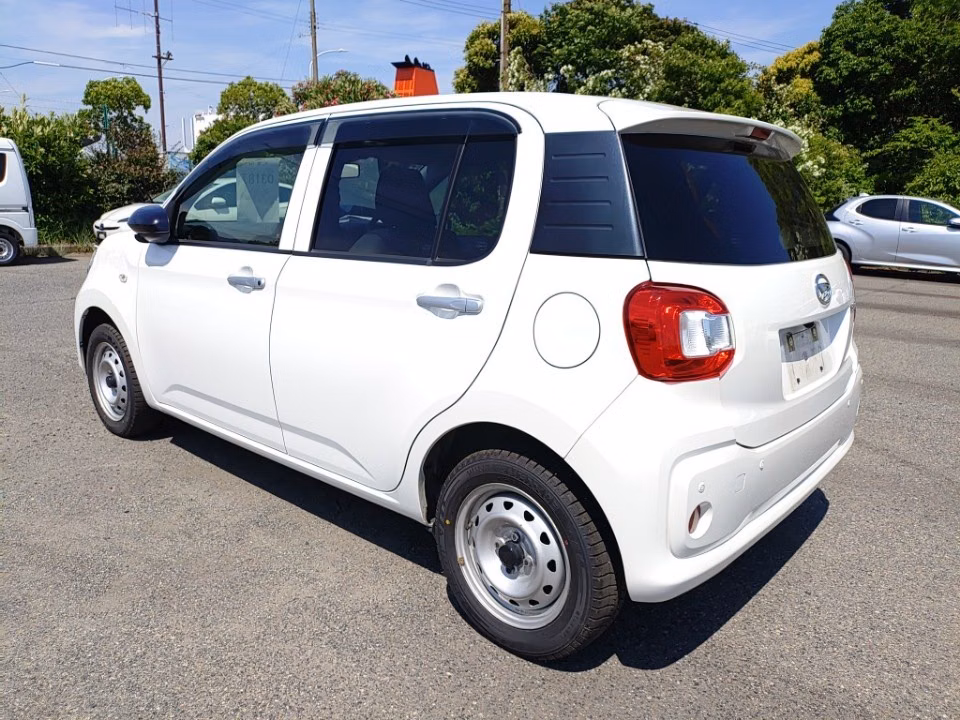 DAIHATSU BOON