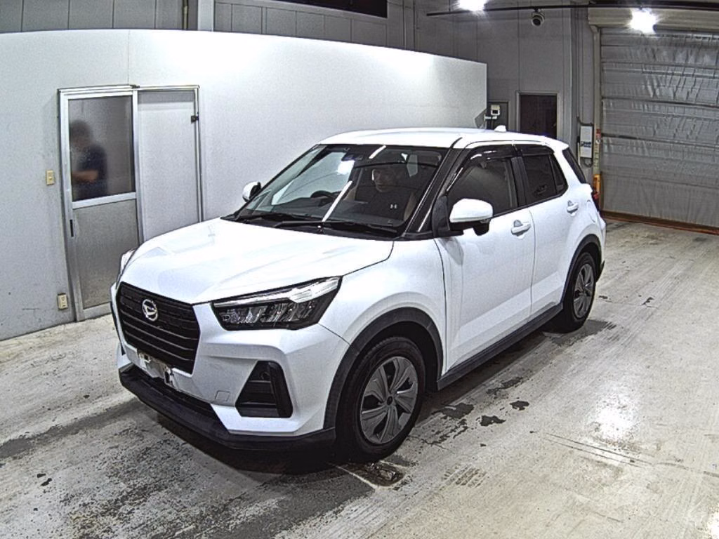 DAIHATSU ROCKY
