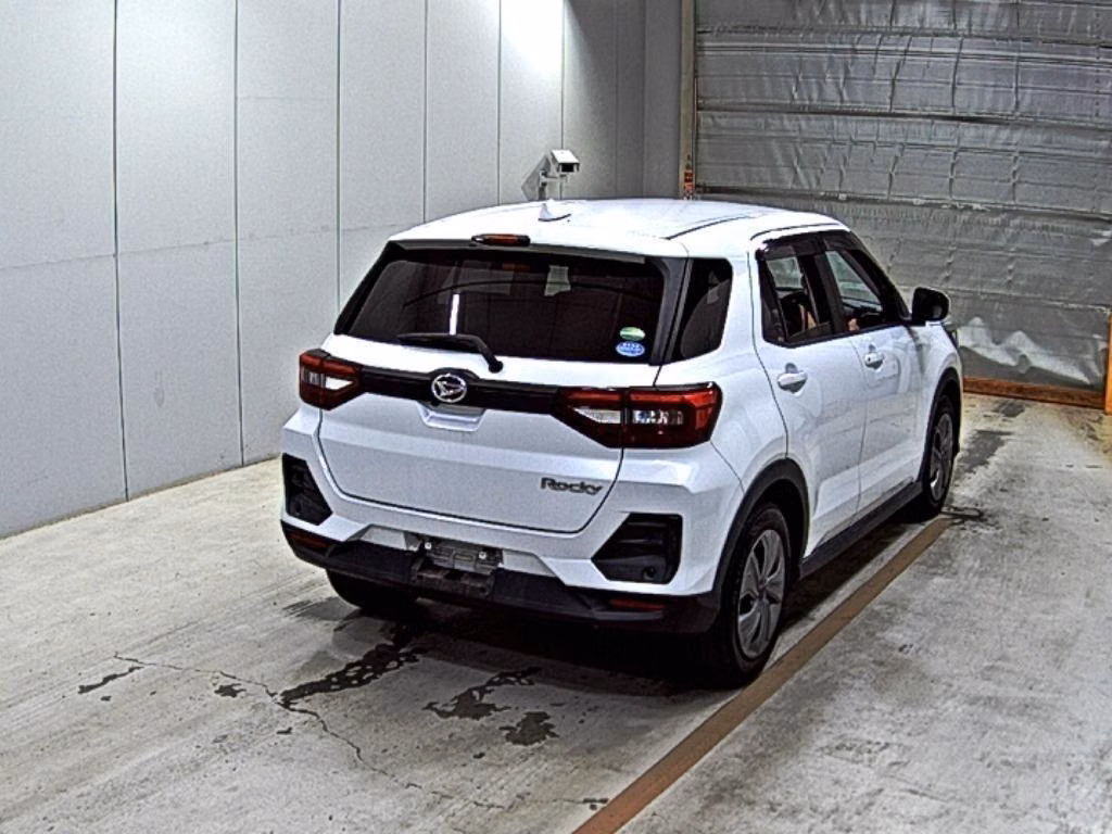DAIHATSU ROCKY