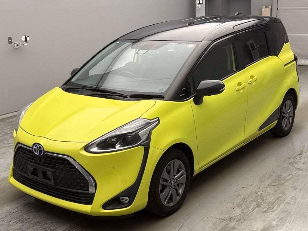 TOYOTA SIENTA