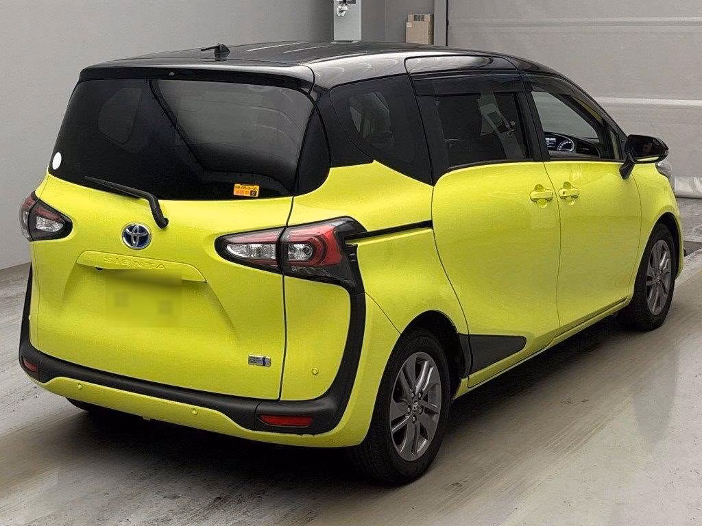 TOYOTA SIENTA