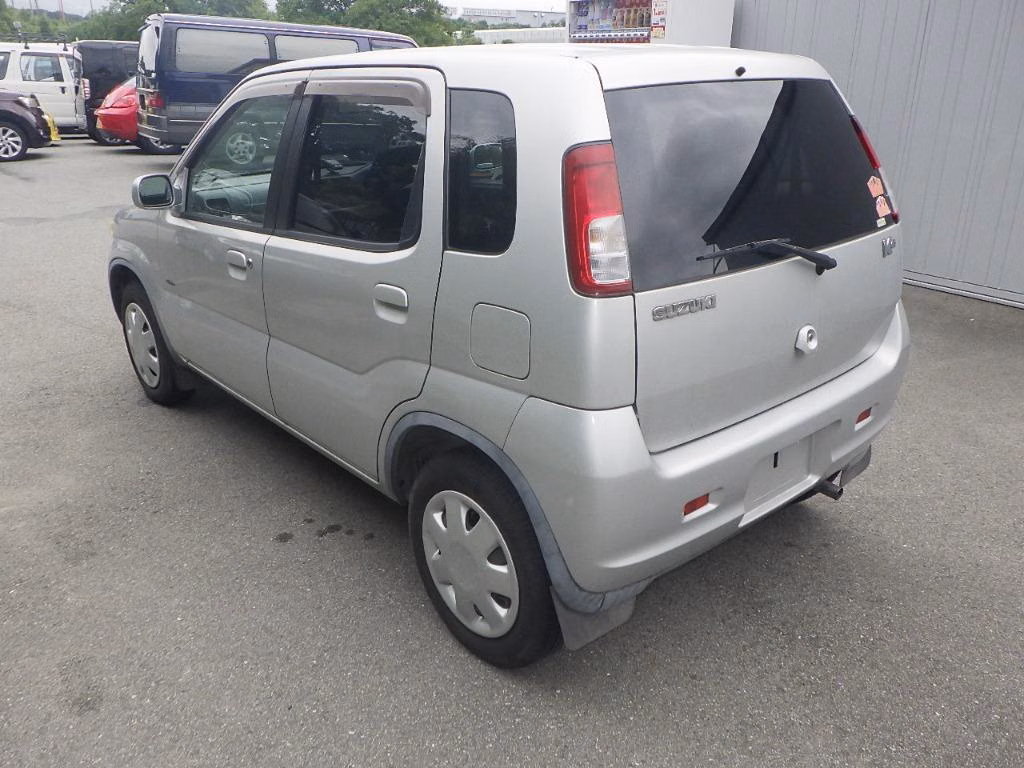 SUZUKI KEI