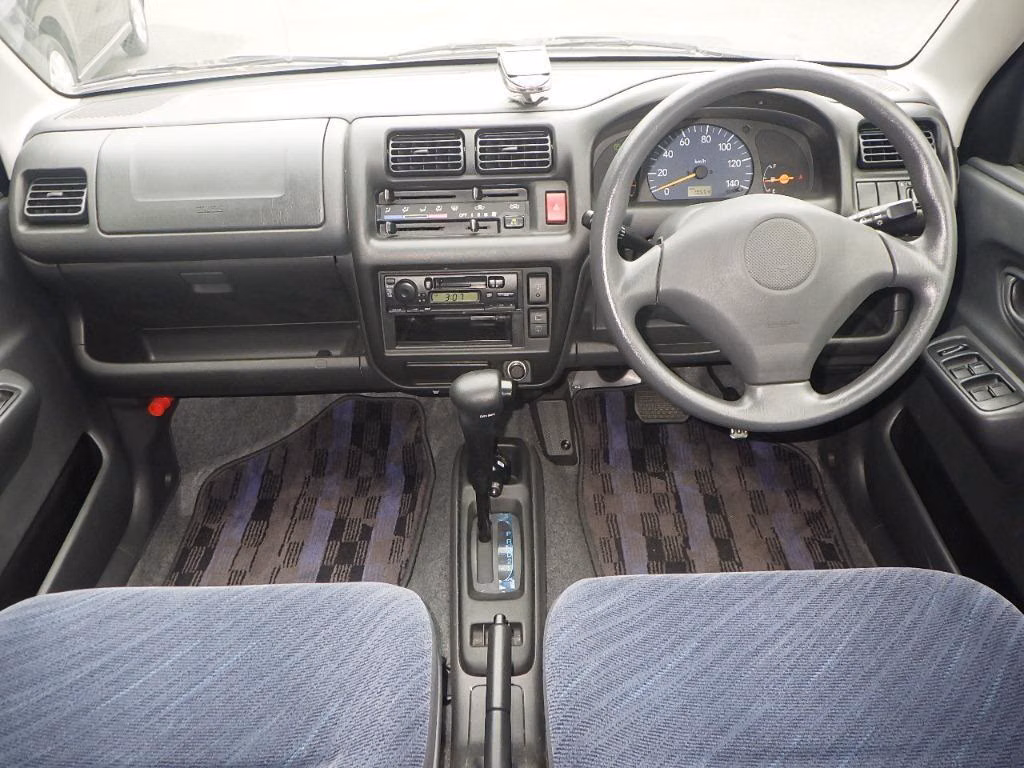 SUZUKI KEI