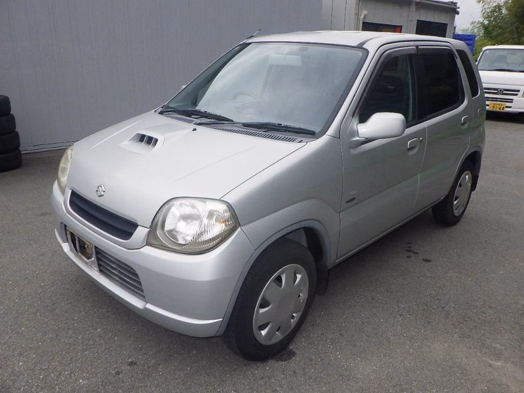 SUZUKI KEI