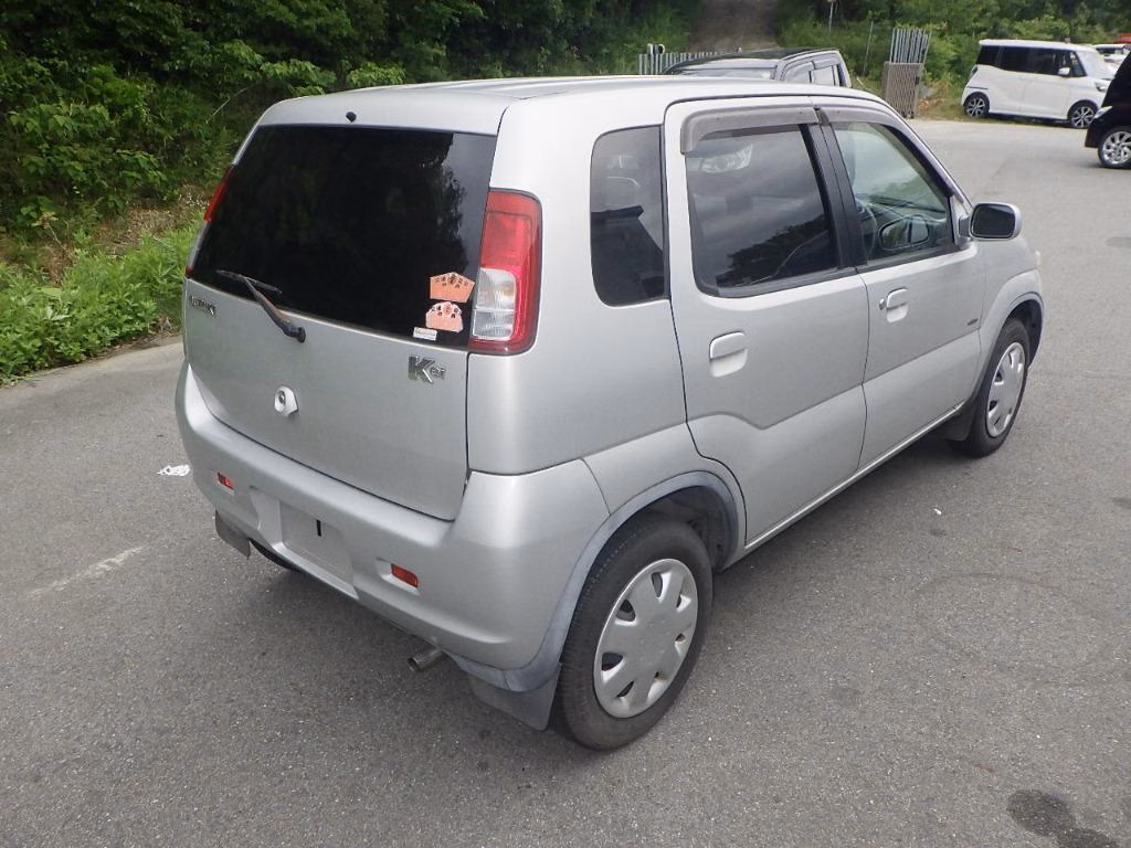 SUZUKI KEI