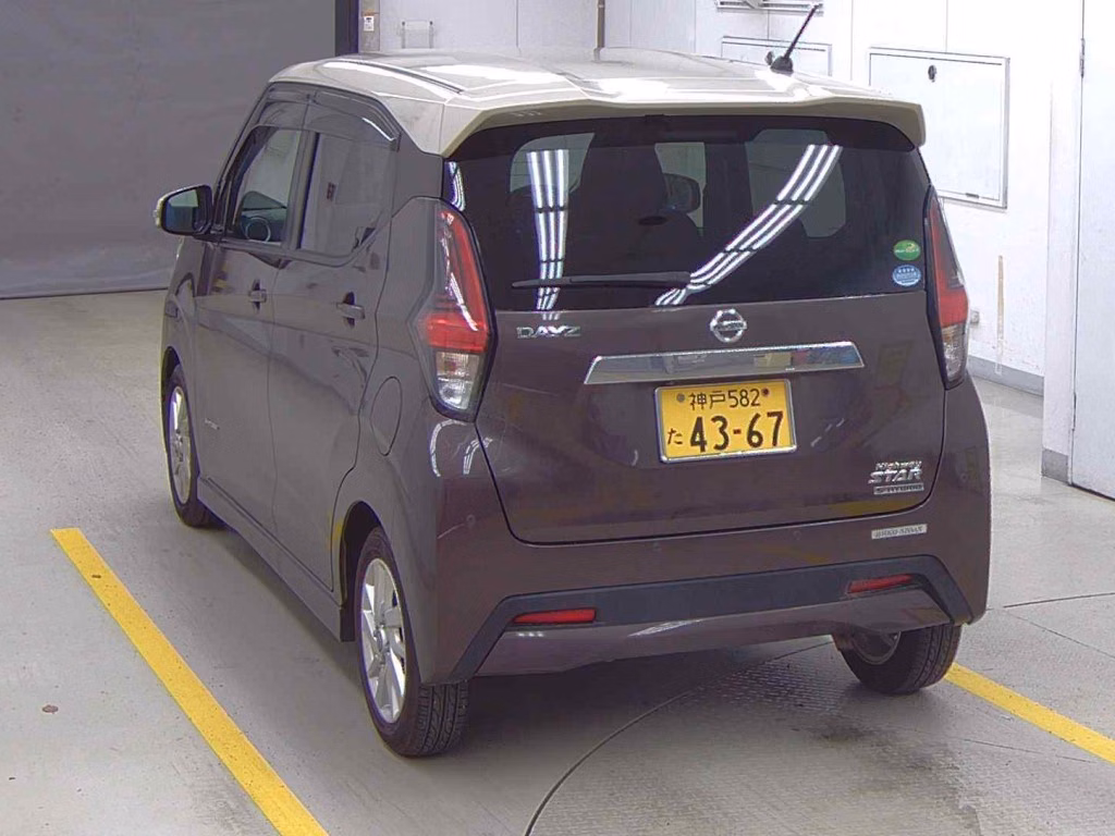 NISSAN DAYZ