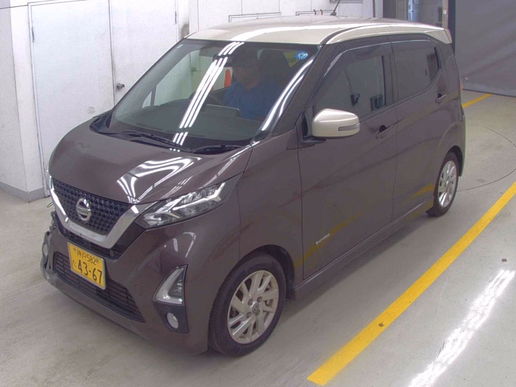 NISSAN DAYZ