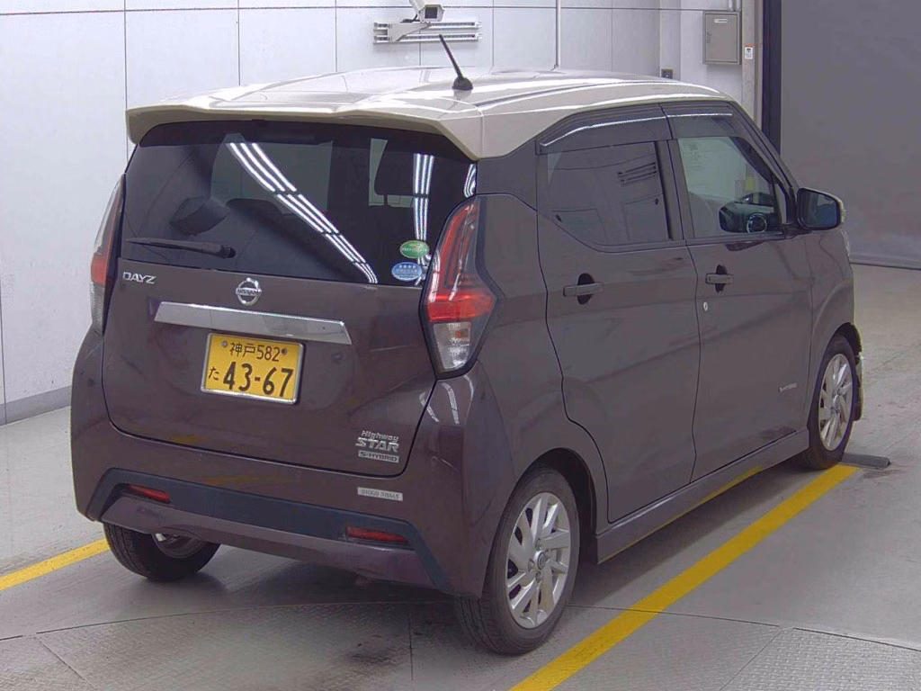 NISSAN DAYZ