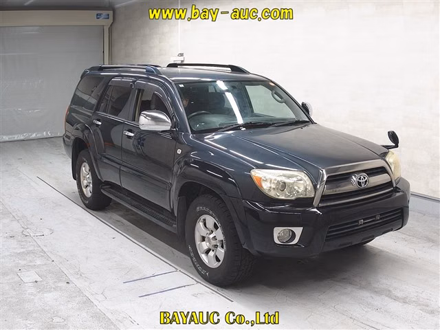 TOYOTA HILUX SURF