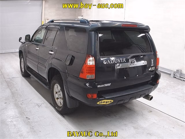 TOYOTA HILUX SURF