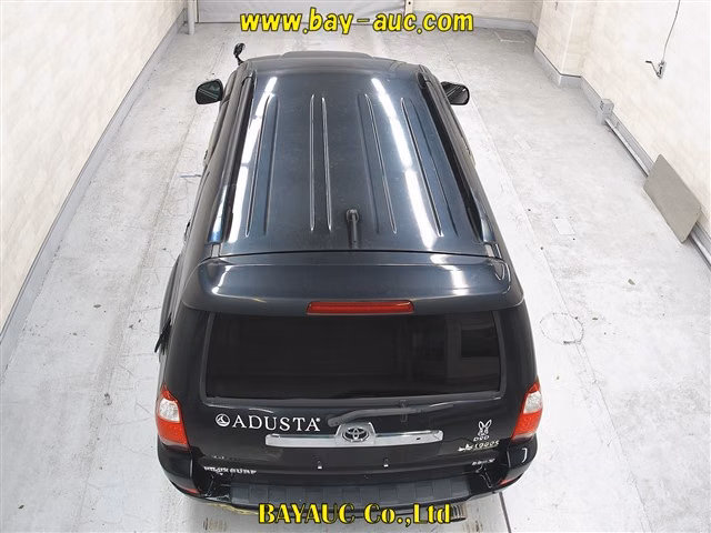 TOYOTA HILUX SURF
