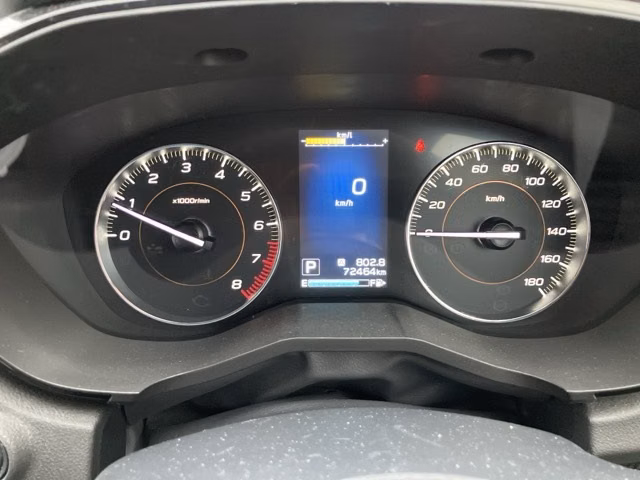 SUBARU XV