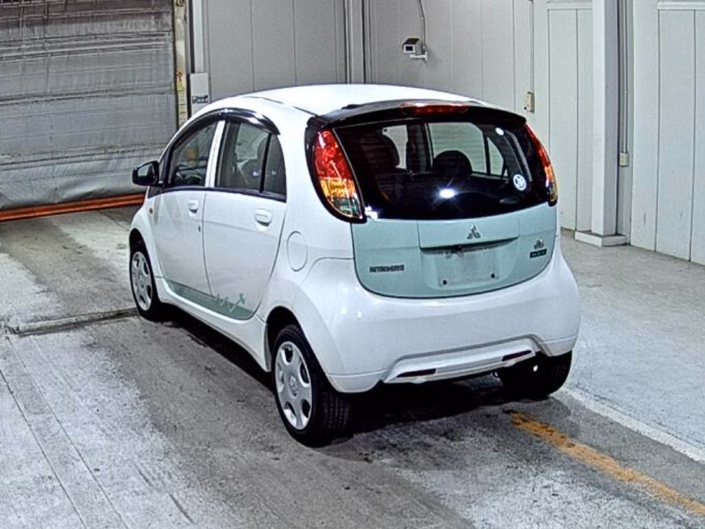 MITSUBISHI I-MIEV