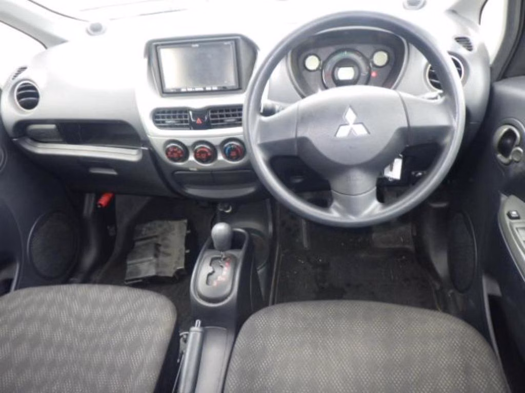 MITSUBISHI I-MIEV