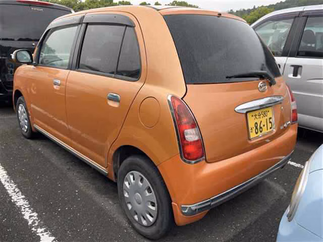 DAIHATSU MIRA GINO