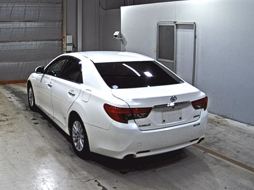 TOYOTA MARK X