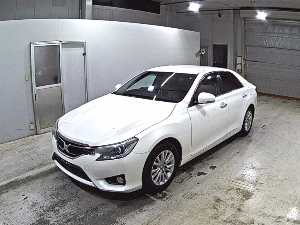 TOYOTA MARK X