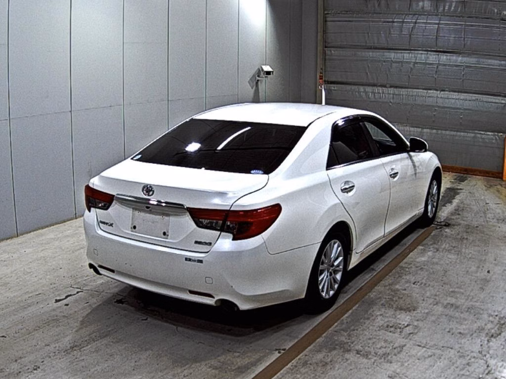 TOYOTA MARK X