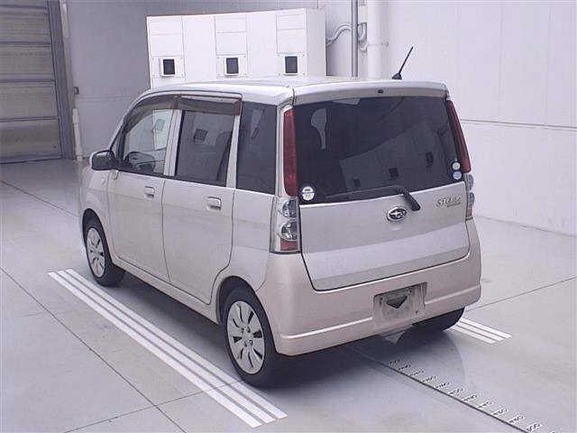 SUBARU STELLA