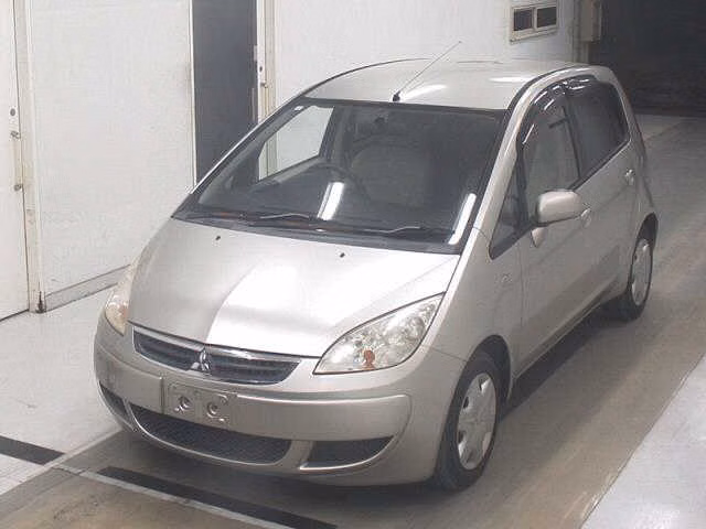 MITSUBISHI COLT